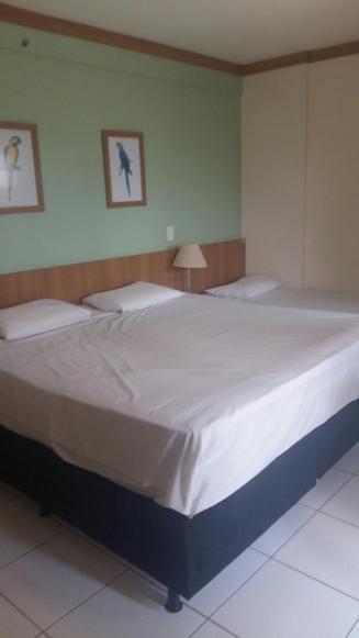 Golden Dophin Grand Hotel Caldas Novas Exteriör bild