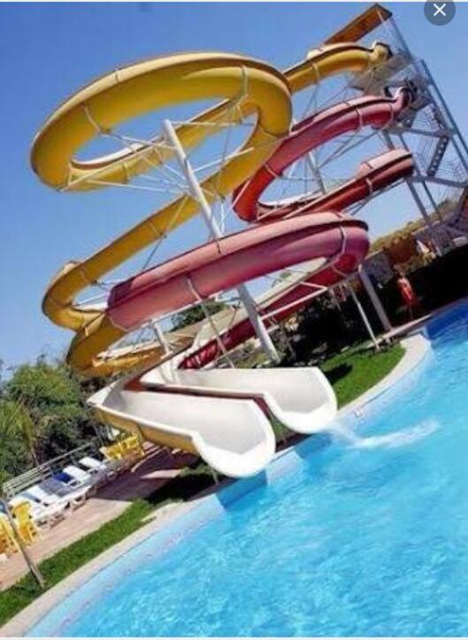 Golden Dophin Grand Hotel Caldas Novas Exteriör bild